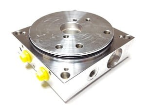 Blok hydrauliczny