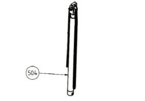 Siłownik HHZ6210.10