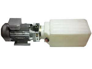 Agregat hydrauliczny 400V