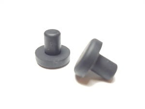 Guma tłumiąca zapadkę