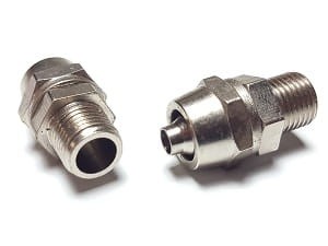 Przyłącze hydrauliczne
