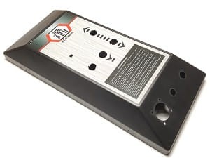 Obudowa skrzynki kontrolnej