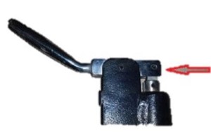 Zwolnienie dla narzędzia montażowego kpl.