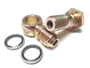 Łącznik siłownika bez zabezpieczenia przed pęknięciem HAZ6414