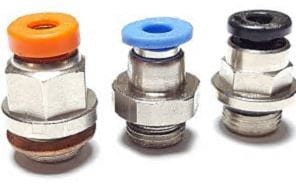 Złącze 4mm G1/8" z oringiem