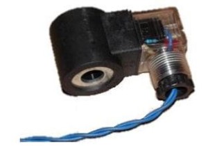 Cewka zaworu opuszczania 24V/DC