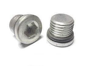 Śruba spustowa oleju