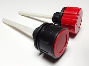 Korek wlewu i bagnet HTV8324