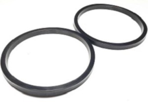 Uszczelka 186x12x9 (siłownika odbijacza) (2 sztuki)