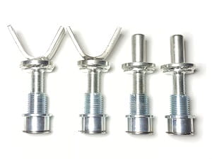 Zestaw III adapterów (Mercedes Sprinter, VW Crafter od 2006) - HTA2351