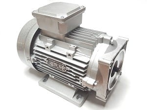 Silnik YS90L-2-3 / 400V / 3HP / 3KW / 2850RPM (Comfort, H3-Serie)