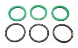 Zestaw uszczelniający do mocowania bloku siłowników zaciskających 7226