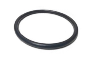 O-ring cylinder zaciskowy - koło zębate