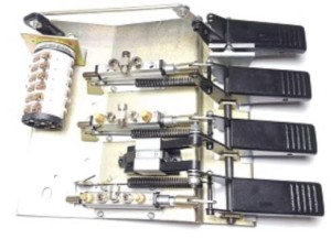 Kompletna kaseta z pedałami M52, M72
