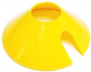 Stożek plastikowy ATH M72Z (120mm)