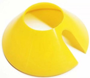 Stożek plastikowy ATH M72Z (135mm)
