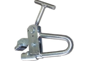 Klema montażowa do kół aluminiowych