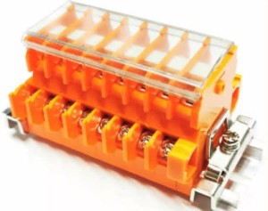 Zaciski podłączeniowe (21)