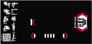 Naklejka na skrzynkę sterującą