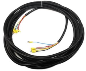 Kabel elektryczny "A" 7x 0,5m (6800mm)