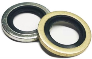 Pierścień uszczelniający typu U dla przyłącza siłownika (21)