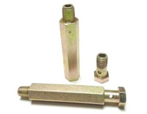 Łącznik siłownika na zewnątrz (Aristo/Pure)