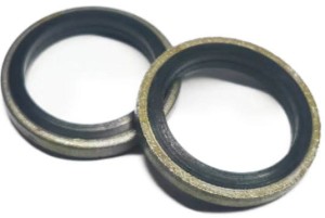 Pierścień uszczelniający U 1/4" do siłownika przyłączeniowego 