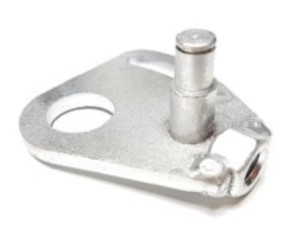 Zwolnienie dla zapadki (kolumna sterująca)  (09/2017)