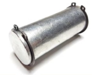 Kompletny sworzeń koła łańcucha