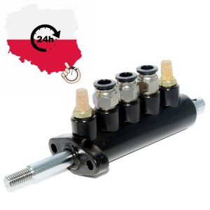 Blok zaworów (czarny,plastikowy) ATh1460, ATH 1900, ATH1980