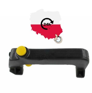 Rączka z zaworem - kompletna  (zamiennik)