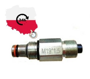 Zawór opuszczania (model długi) Aristo/Pure