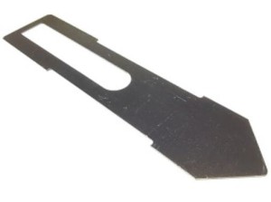 Prowadnica szczęki M72
