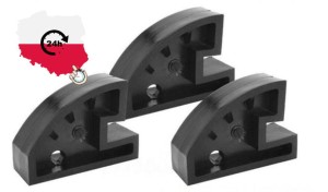 Dystans do felgi (3 sztuki)