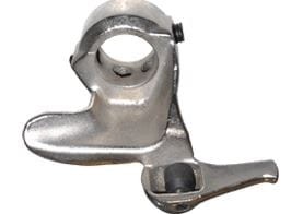 Stopka montażowa do kół motocyklowych/skuterów (Ø28,25mm) + Adapter 180 stopni