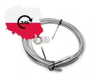 Lina synchronizacyjna 12.16m (Comfort X, HL2 450)