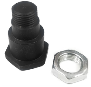 Śruba mocująca na palec montażowy/czarna (7226, 7242, 7256, od 2015)