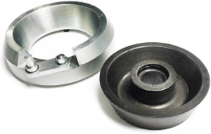 Zestaw adapterów do samochodów dostawczych M72Z (22) (142mm -170mm)