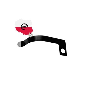 Blaszka sprężynowa (lewa)