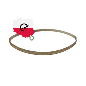 Pasek silnika wyważarki 87cm (żółty)