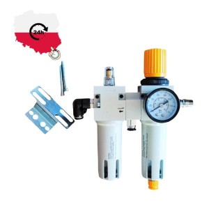 Jednostka serwisowa powietrze