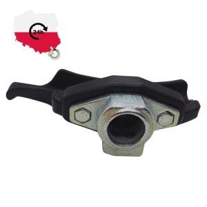 Stopka montażowa z tworzywa