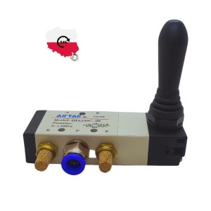 Pneumatyczny rozdzielacz sterujący kpl. (A31, A34) - zamiennik