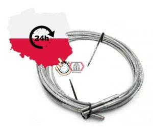 Lina synchronizacyjna 10,66m (zamiennik)