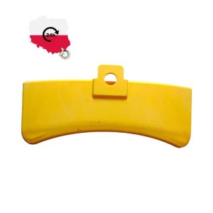 Osłona plastikowa M32, M52, M72, M72Z (żółta)