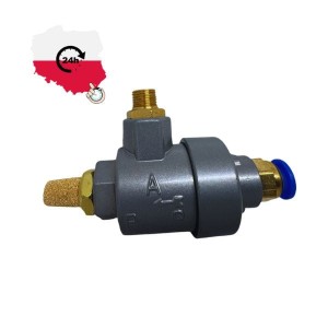 Szybkozrzut siłownika zbjiaka ATH M32, M52, M72, M72Z (aluminiowy)