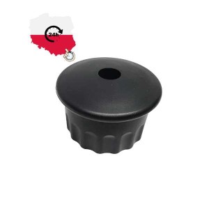 Plastikowa osłona na pręt sześciokątny