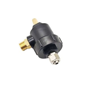 Szybkozrzut, zawór upustowy zbijaka (Typ H) 8mm/12,7mm