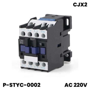 Stycznik silnika 220V (CJX2 1801)