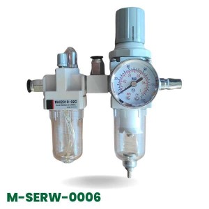 Kompletna jednostka serwisowa sprężonego powietrza Typ C